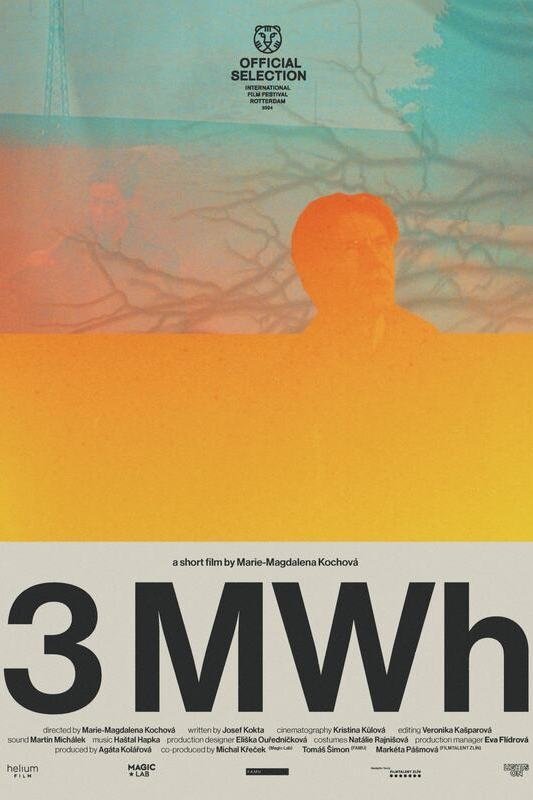 Poster de 3 MWh