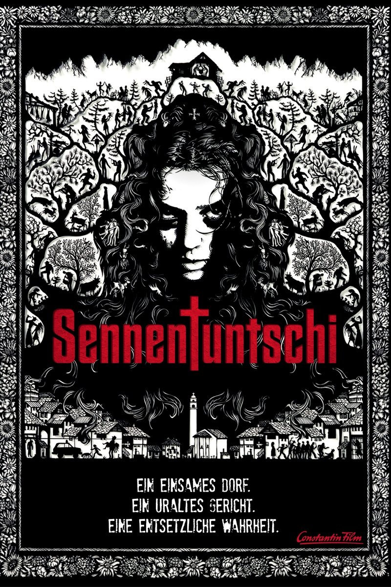 Poster de Sennentuntschi