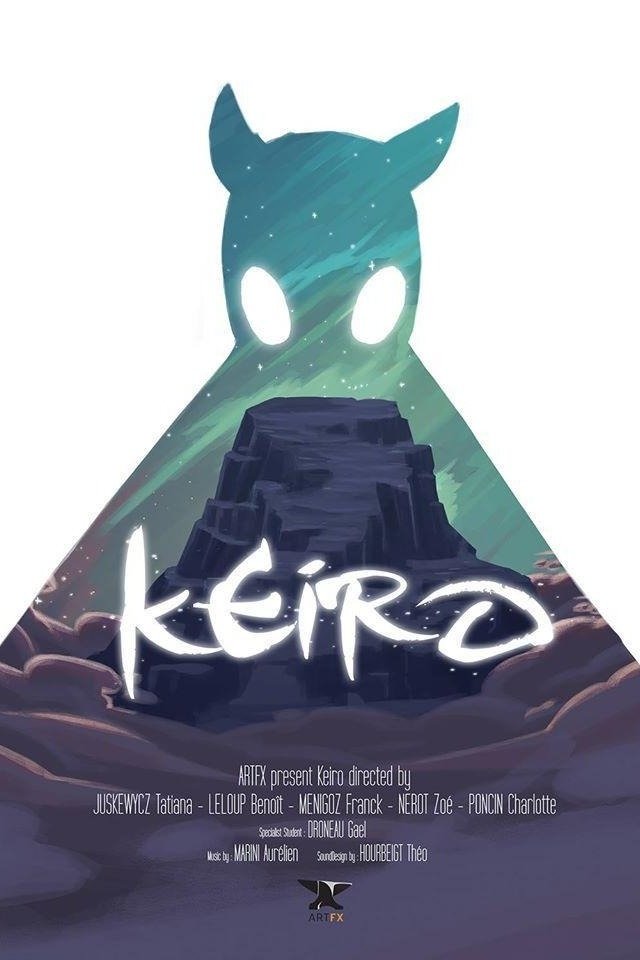 Poster de Keiro
