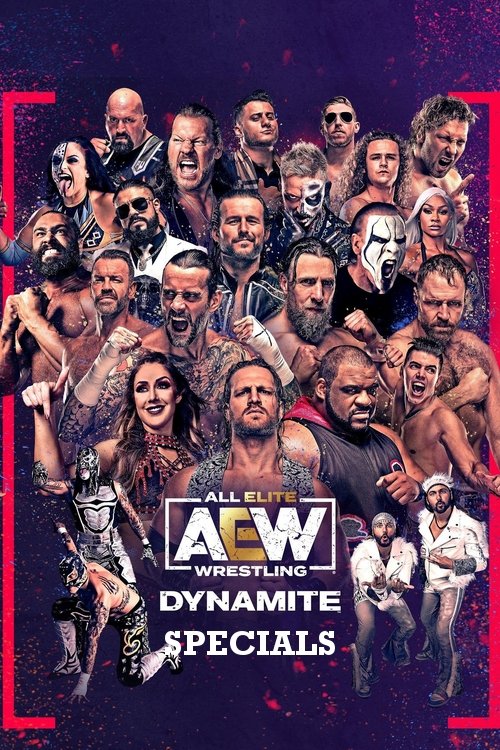 Poster de Especiais