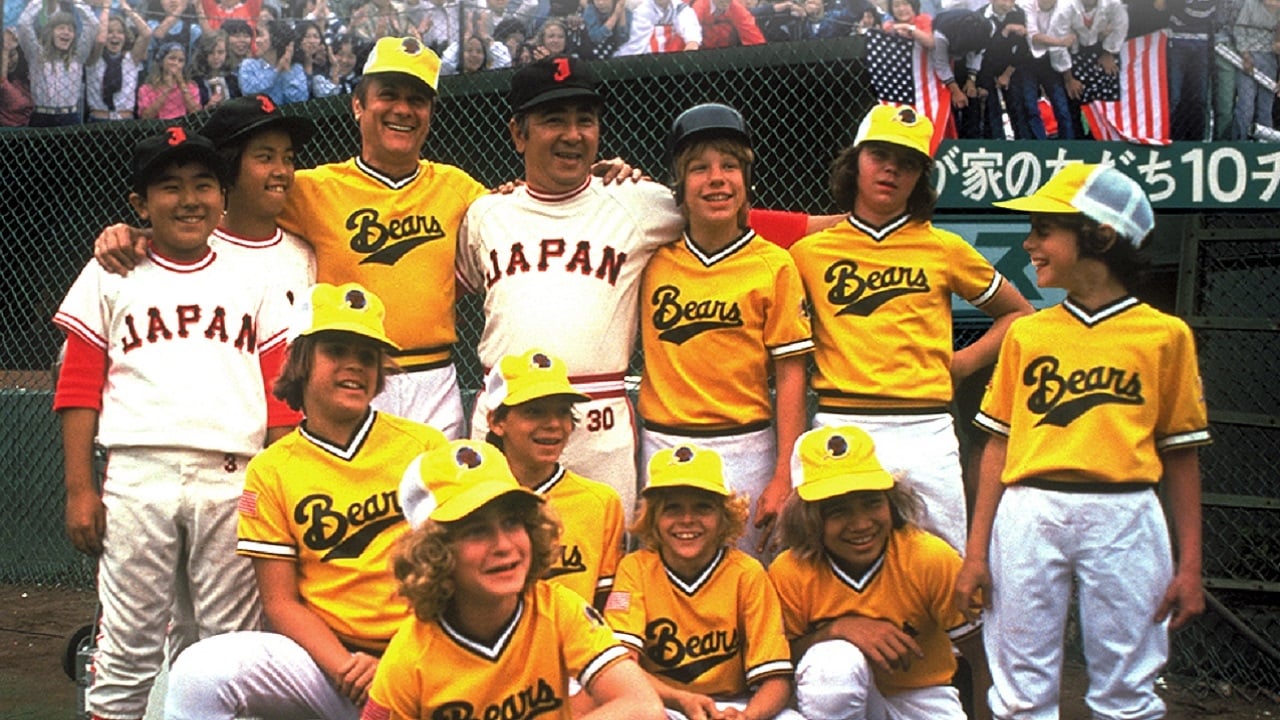 The Bad News Bears Go to Japan 1978 123movies