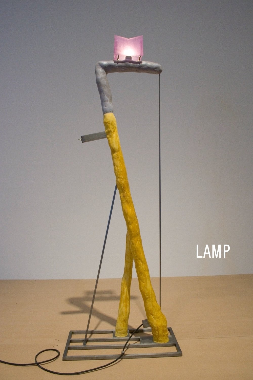 Poster de Lamp