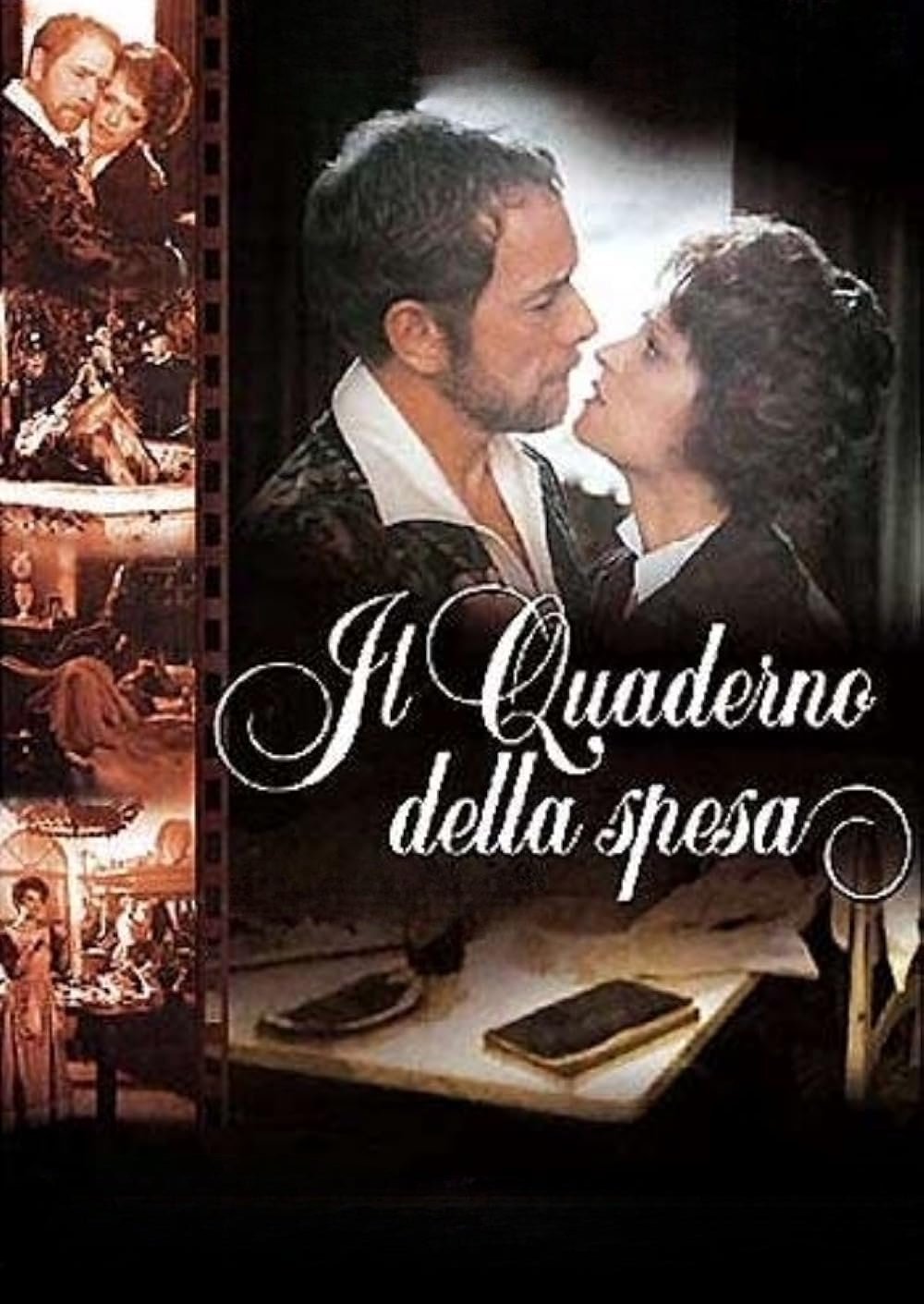 Poster de Il quaderno della spesa