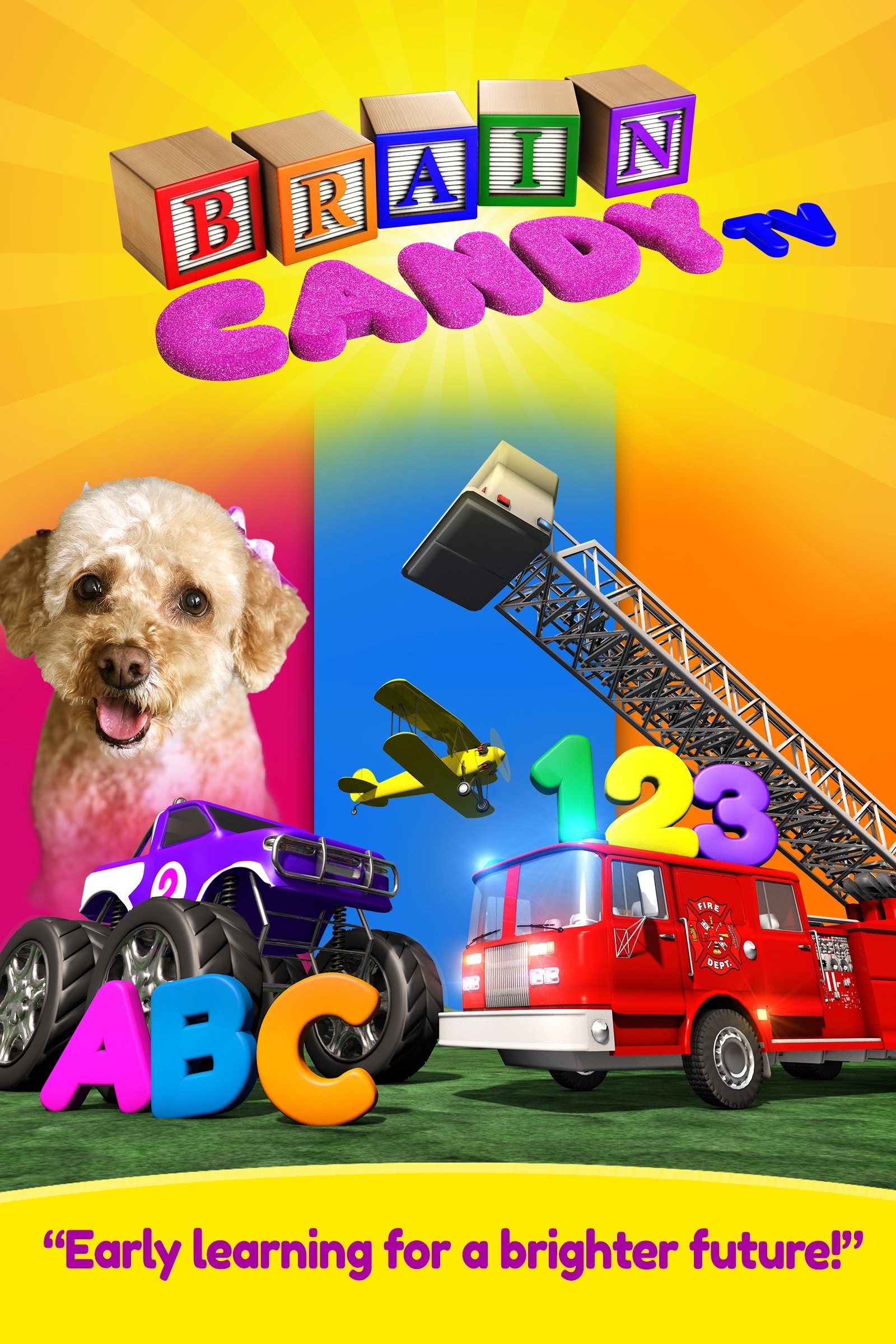 Poster de Brain Candy TV