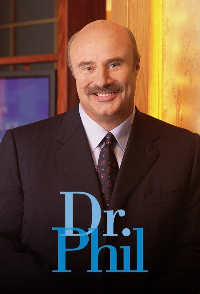 Poster de Dr. Phil