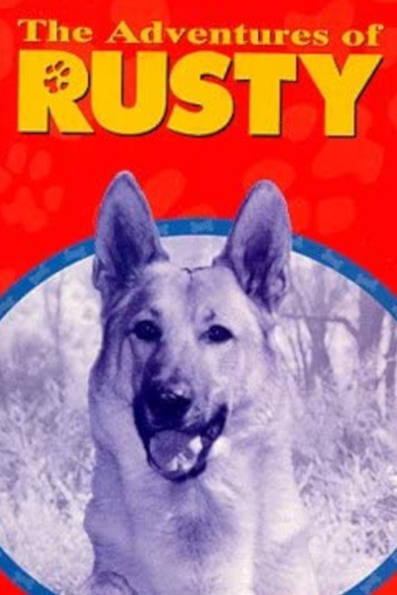 Poster de Adventures of Rusty