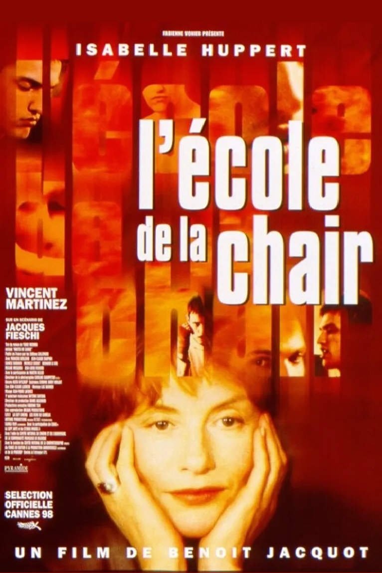 Poster de A Escola da Carne