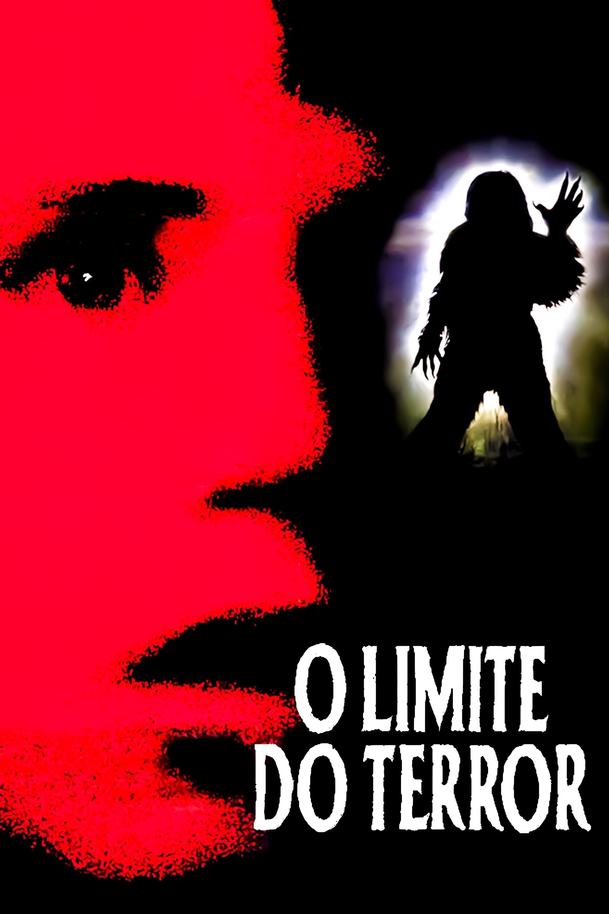 Poster de O Limite do Terror