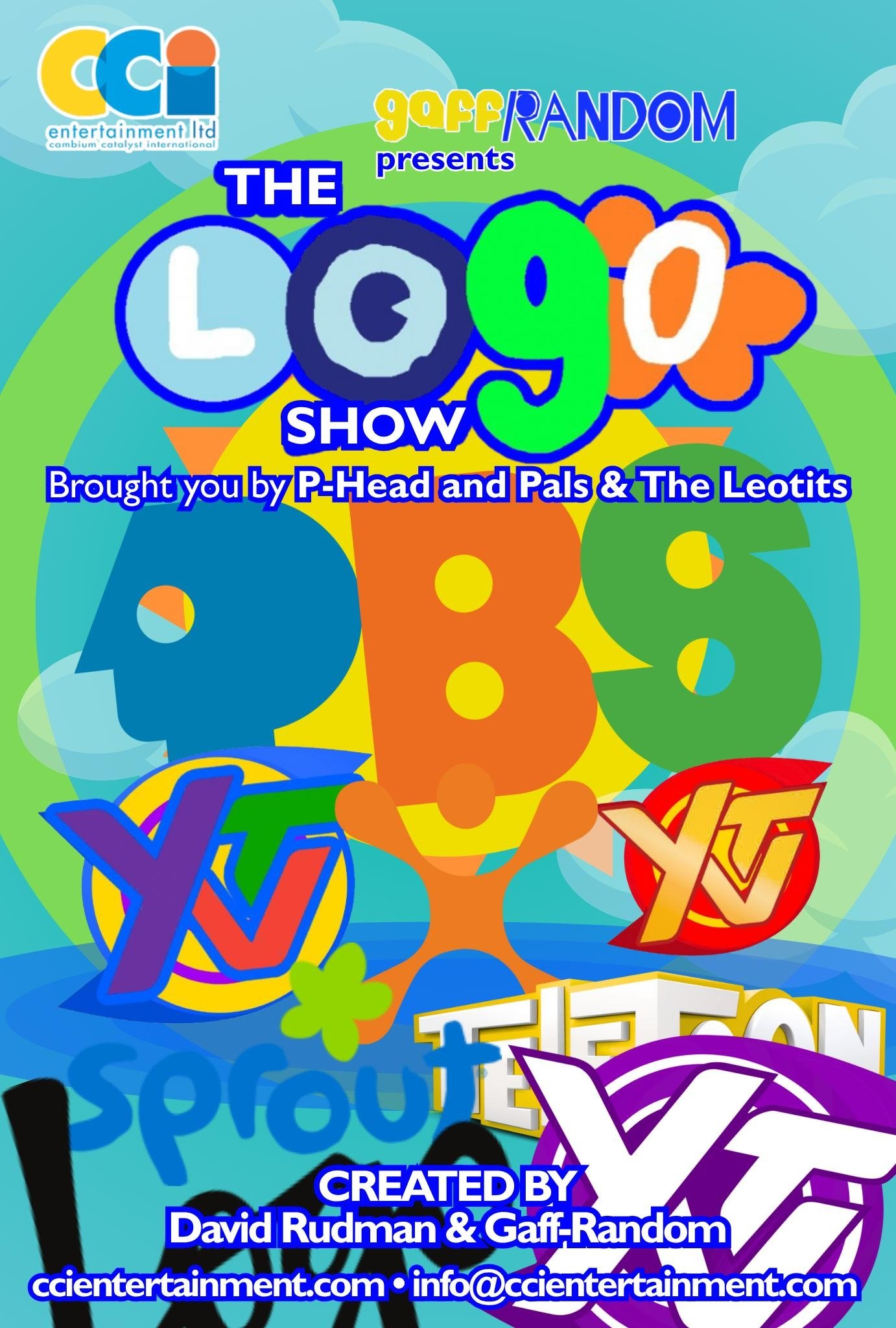 Poster de Gaff-Random presents: The Logo Show