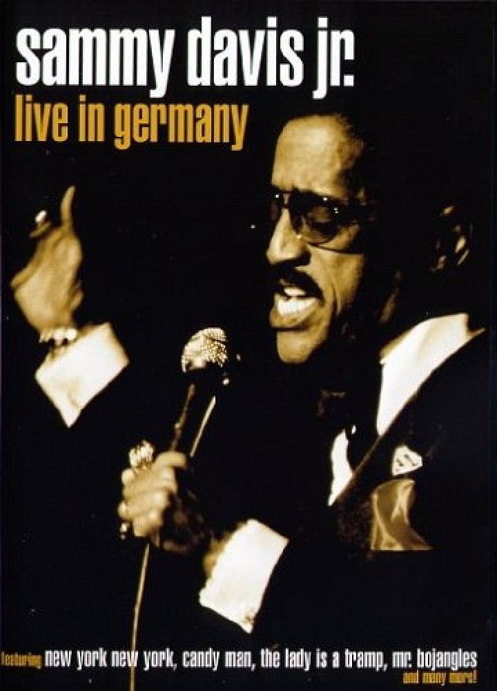 Poster de Sammy Davis jr. in Deutschland
