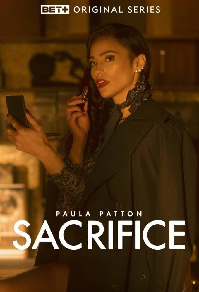 Poster de Sacrifice
