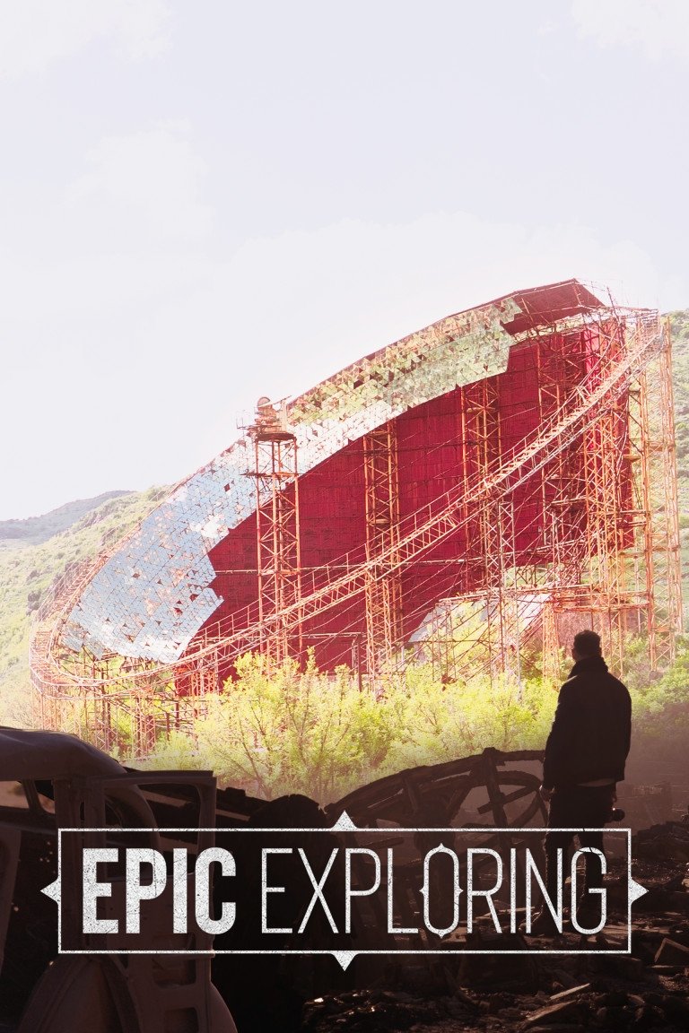 Poster de Epic Exploring