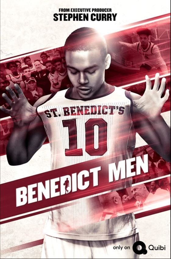Poster de Benedict Men