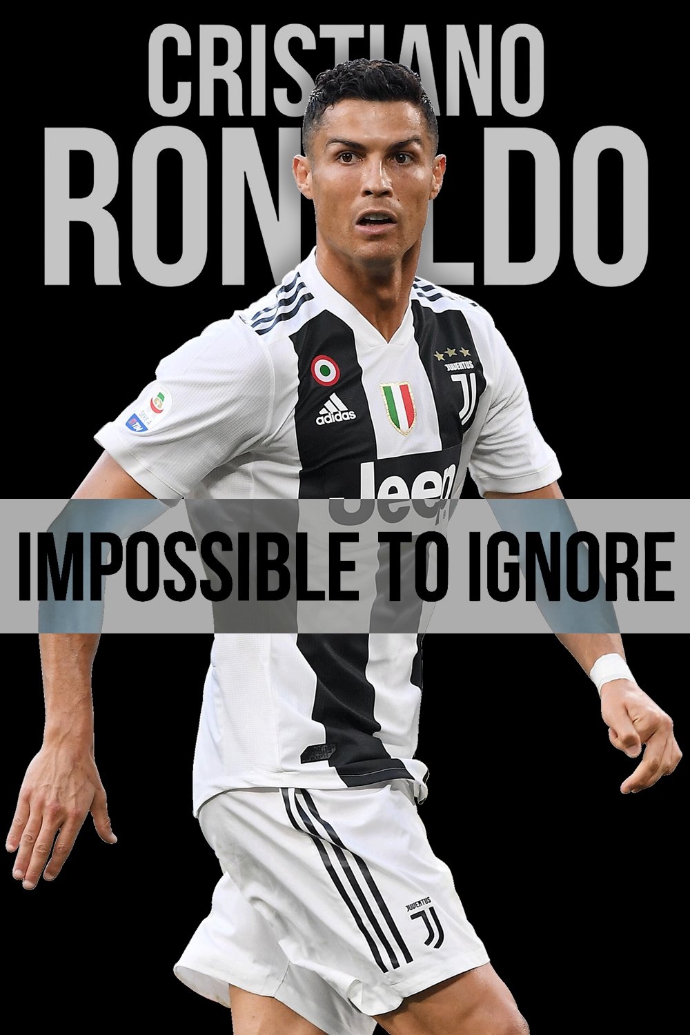 Poster de Cristiano Ronaldo: Impossible to Ignore