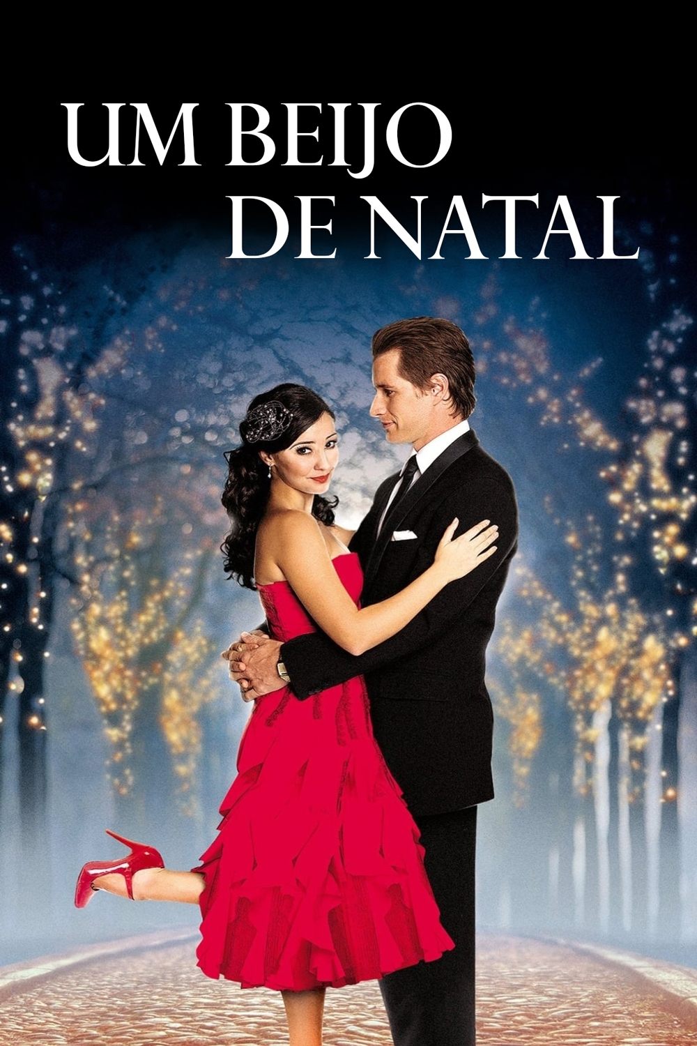 Poster de Um Beijo de Natal