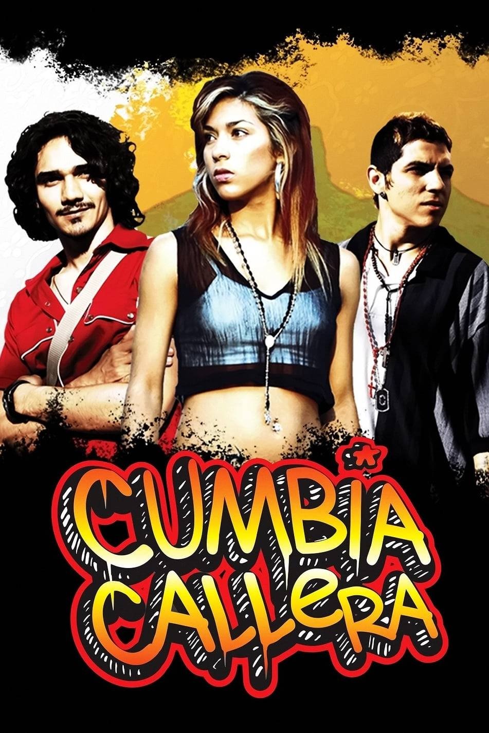 Poster de Cumbia Callera