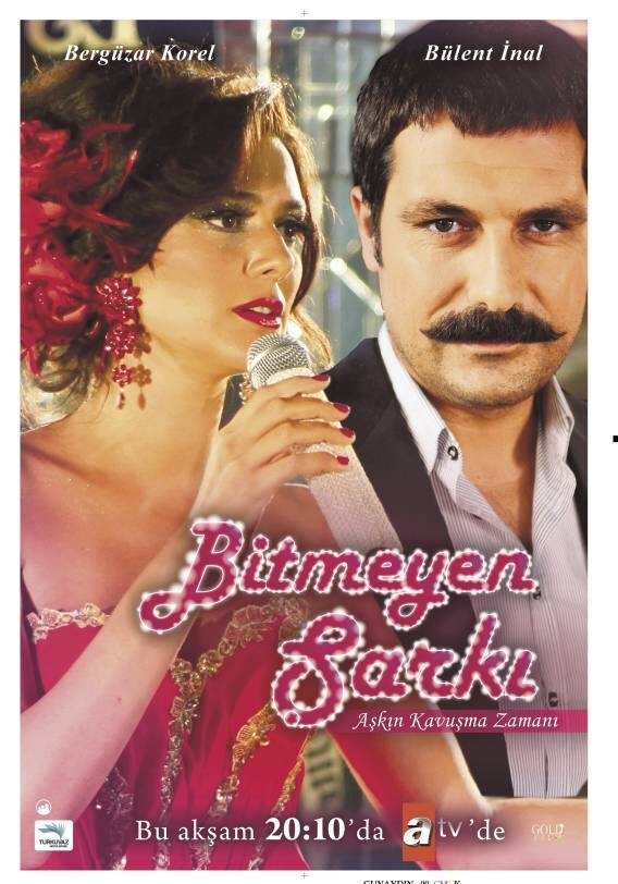 Poster de Bitmeyen Şarkı