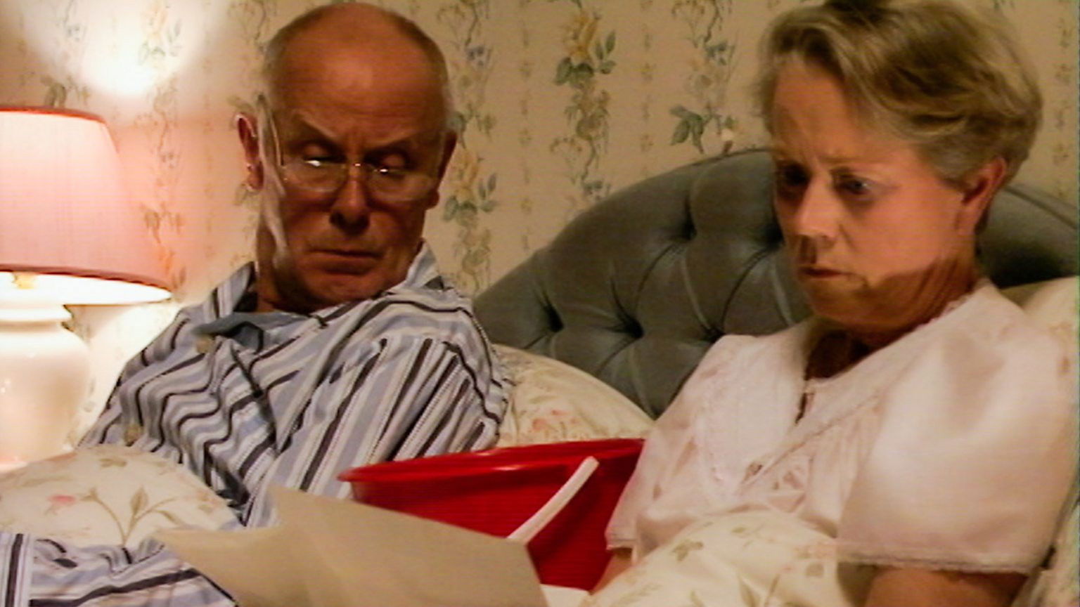 Beware the Trickster on the Roof