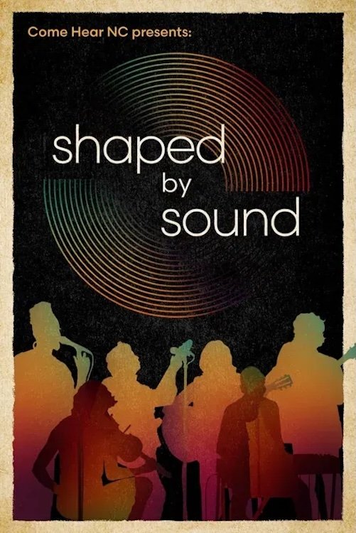 Poster de Shaped By Sound