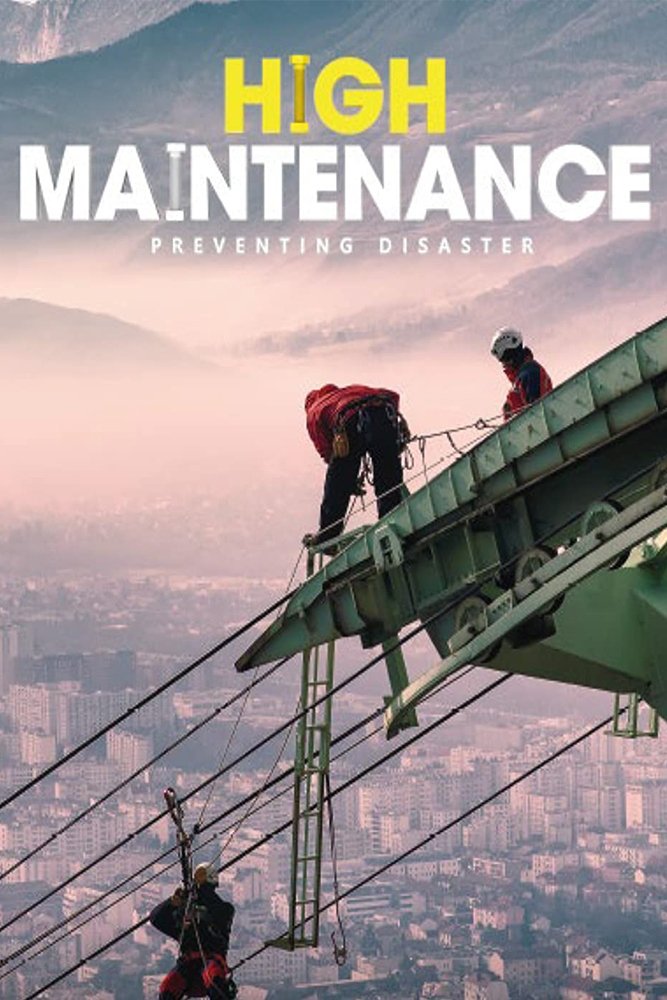 Poster de High Maintenance