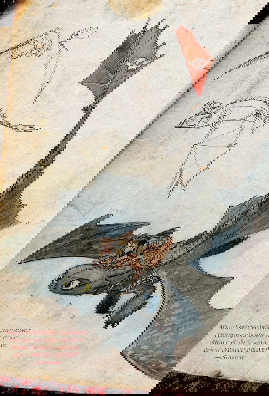 Poster de Where No One Goes: The Making of How to Train Your Dragon 2