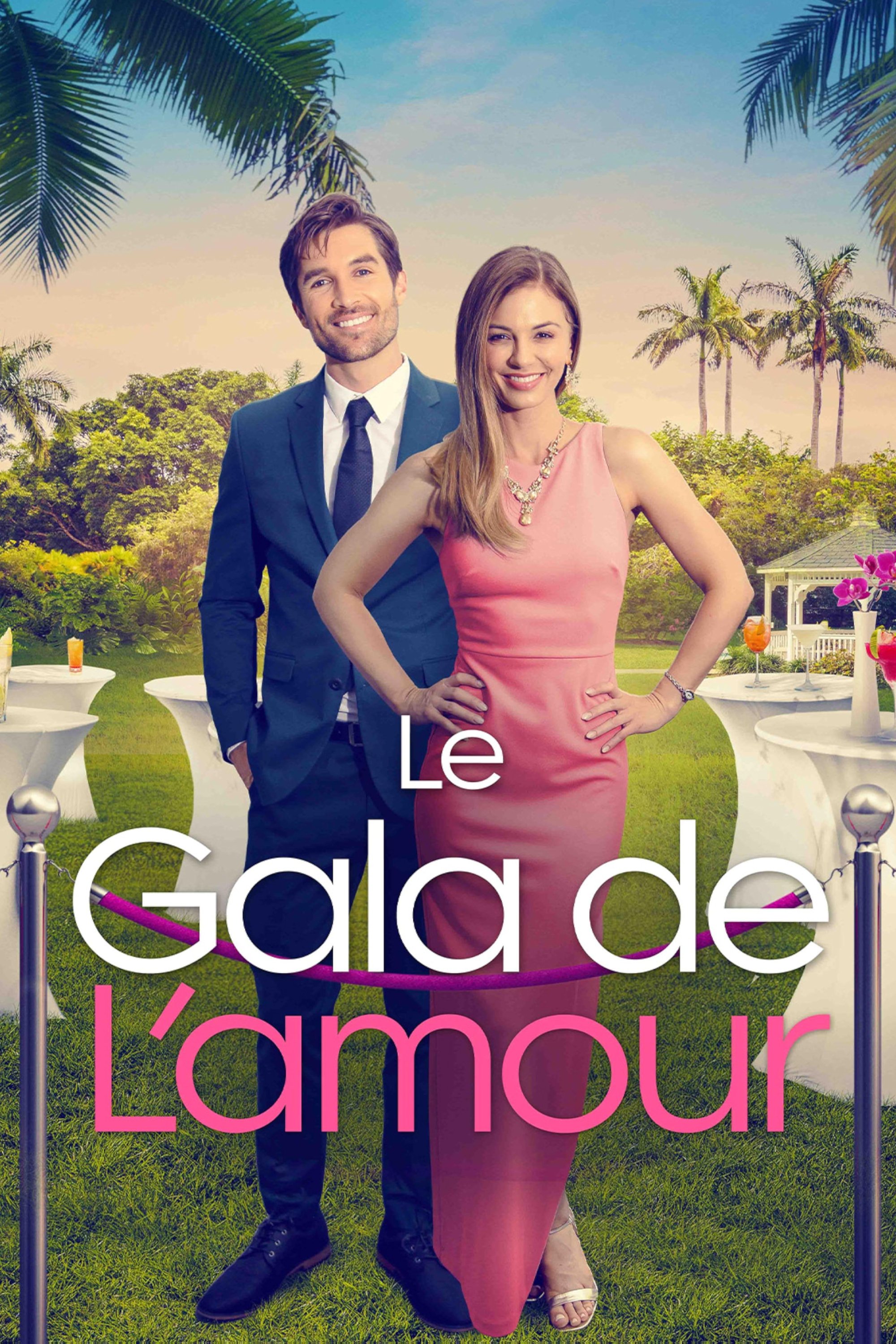 Le gala de l'amour