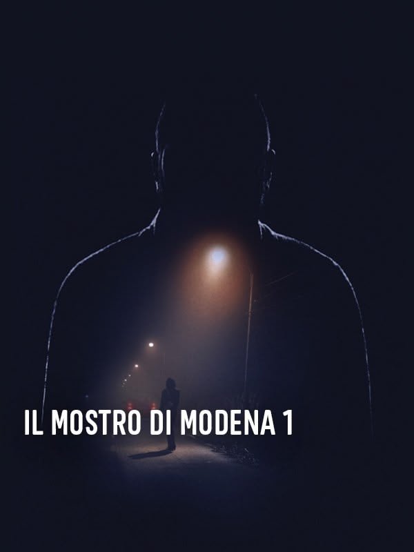 Poster de Il Mostro di Modena