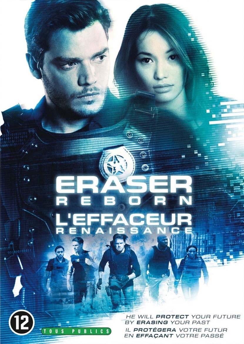 Affiche du film L'Effaceur : Renaissance