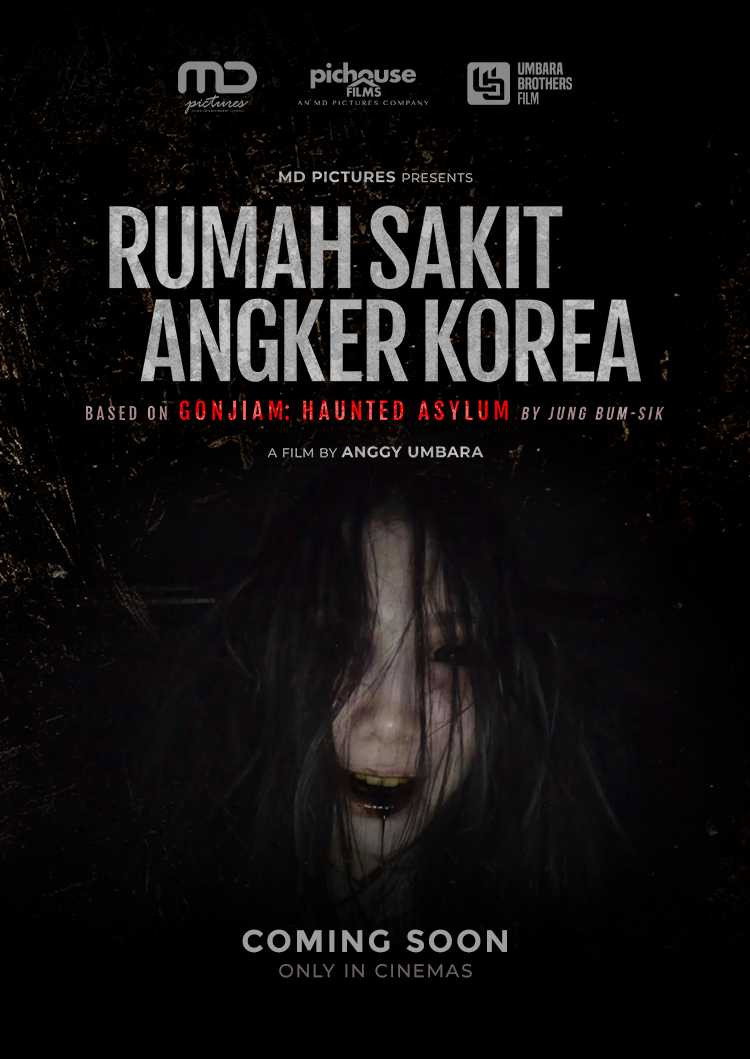 Rumah Sakit Angker Korea
