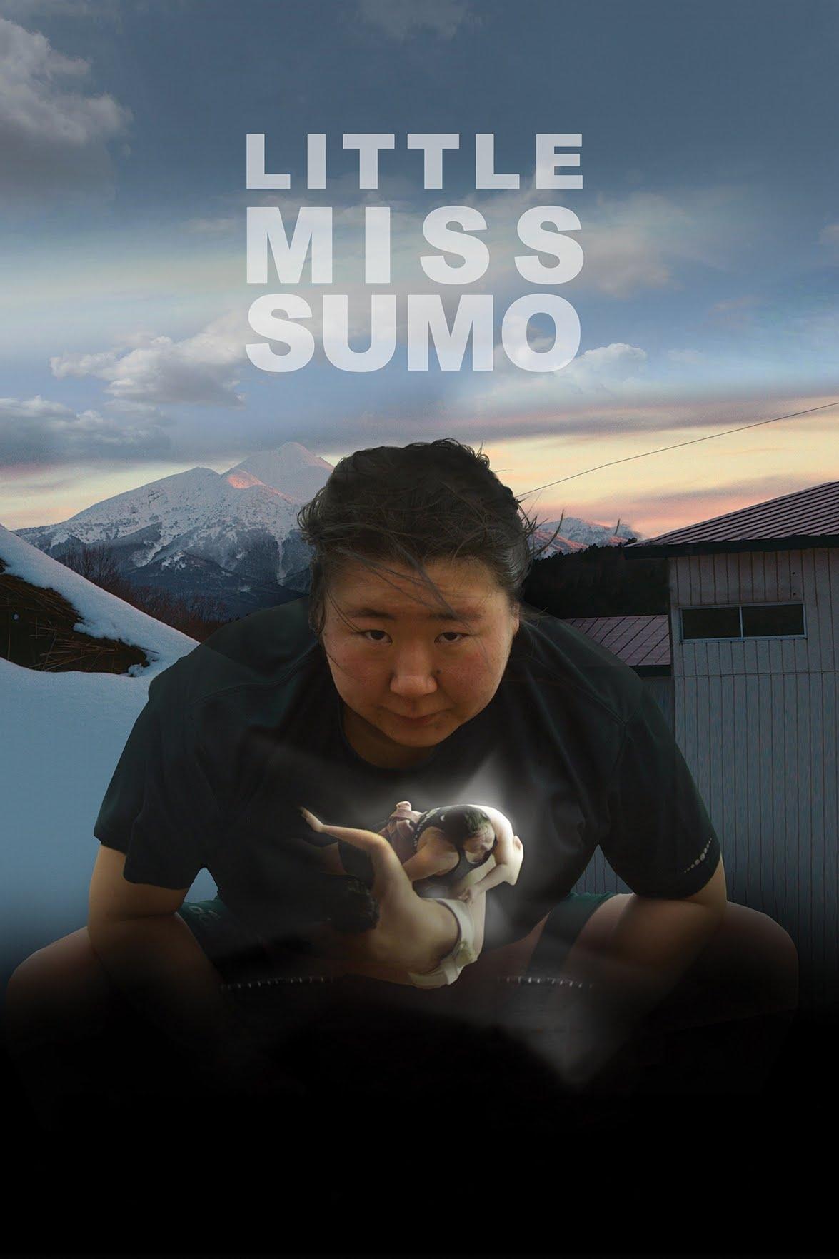 Poster de Ela Luta Sumô