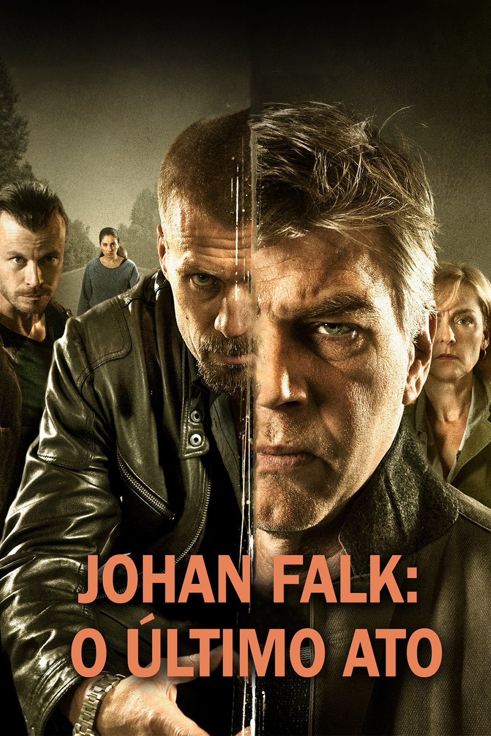 Poster de Johan Falk: O Último Ato