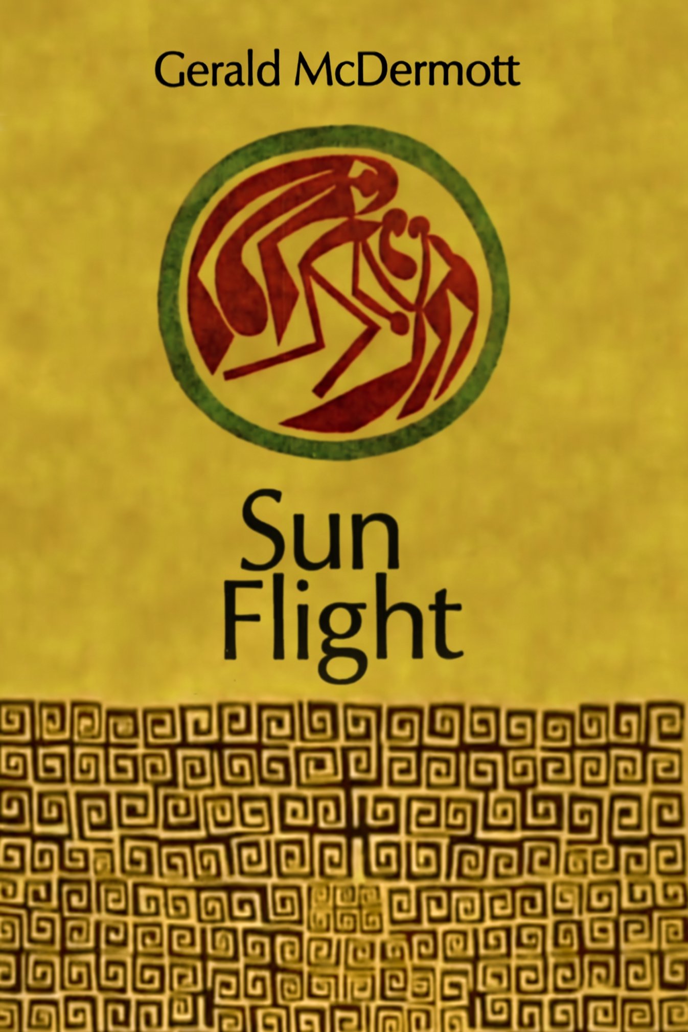 Poster for Sun Flight