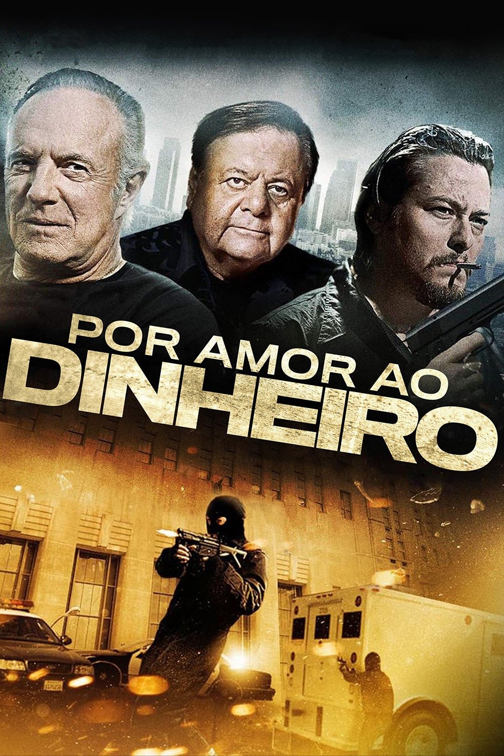 Poster de Por Amor ao Dinheiro