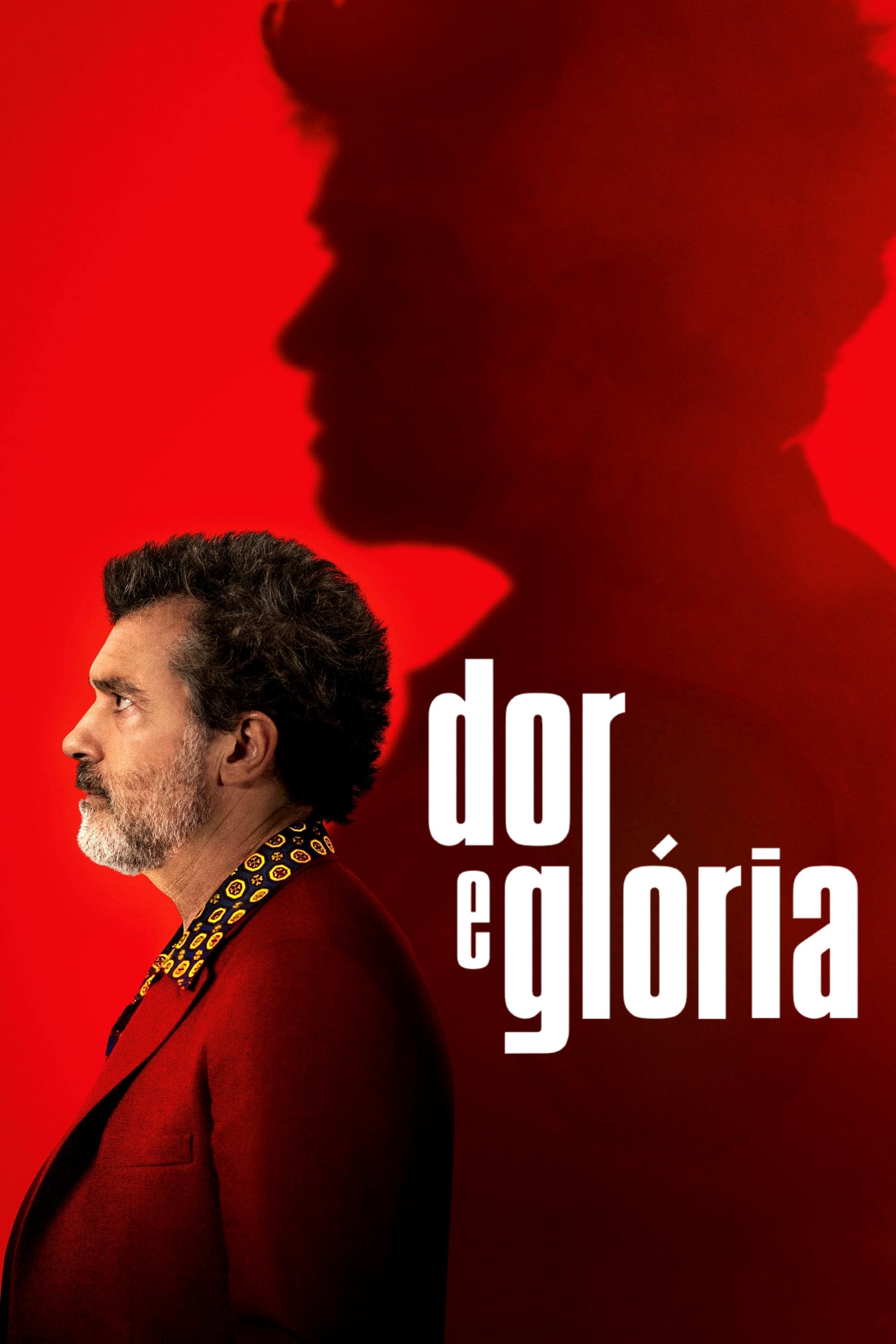 Poster de Dor e Glória