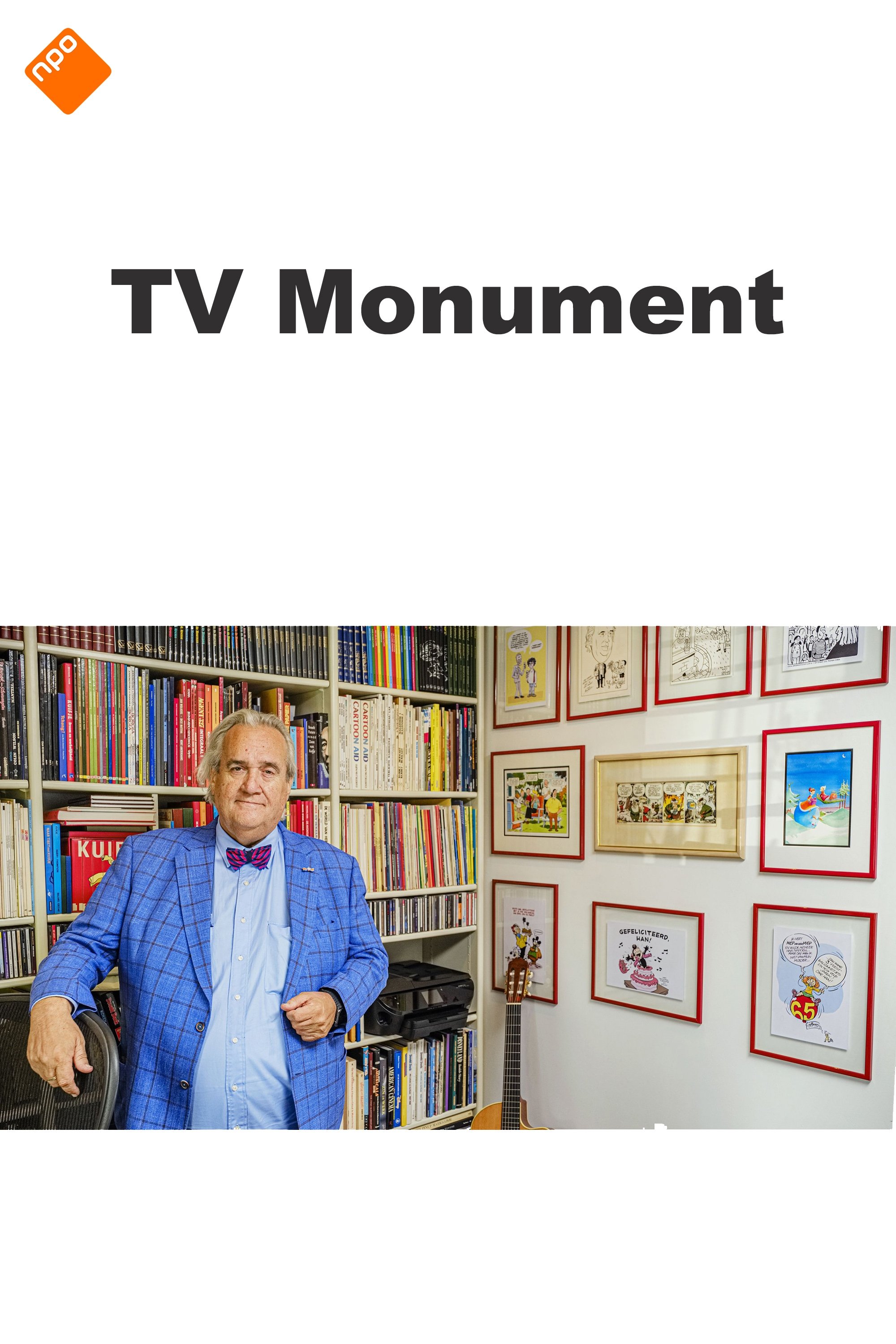 Poster de TV Monument