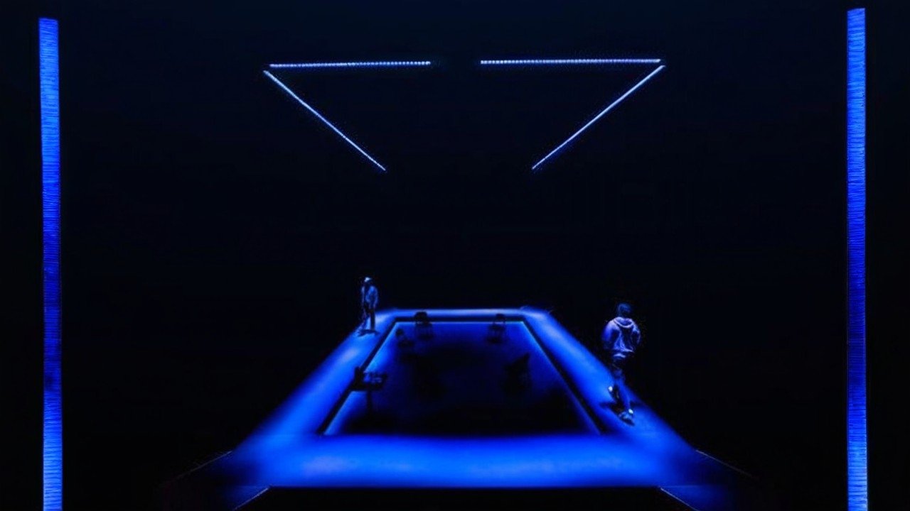 NT Live: The Fifth Step