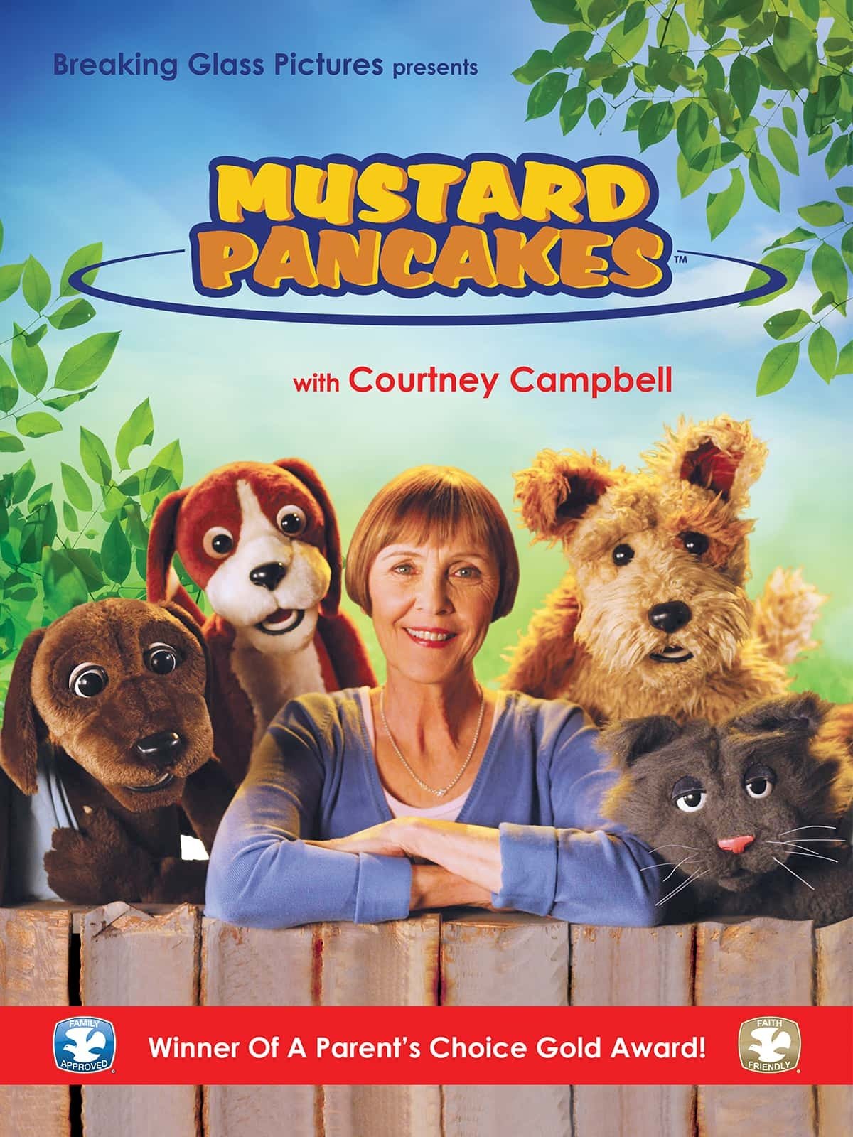 Poster de Mustard Pancakes