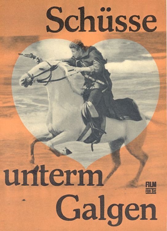 Poster de Schüsse unterm Galgen