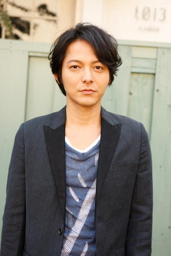 Foto de 柏原収史