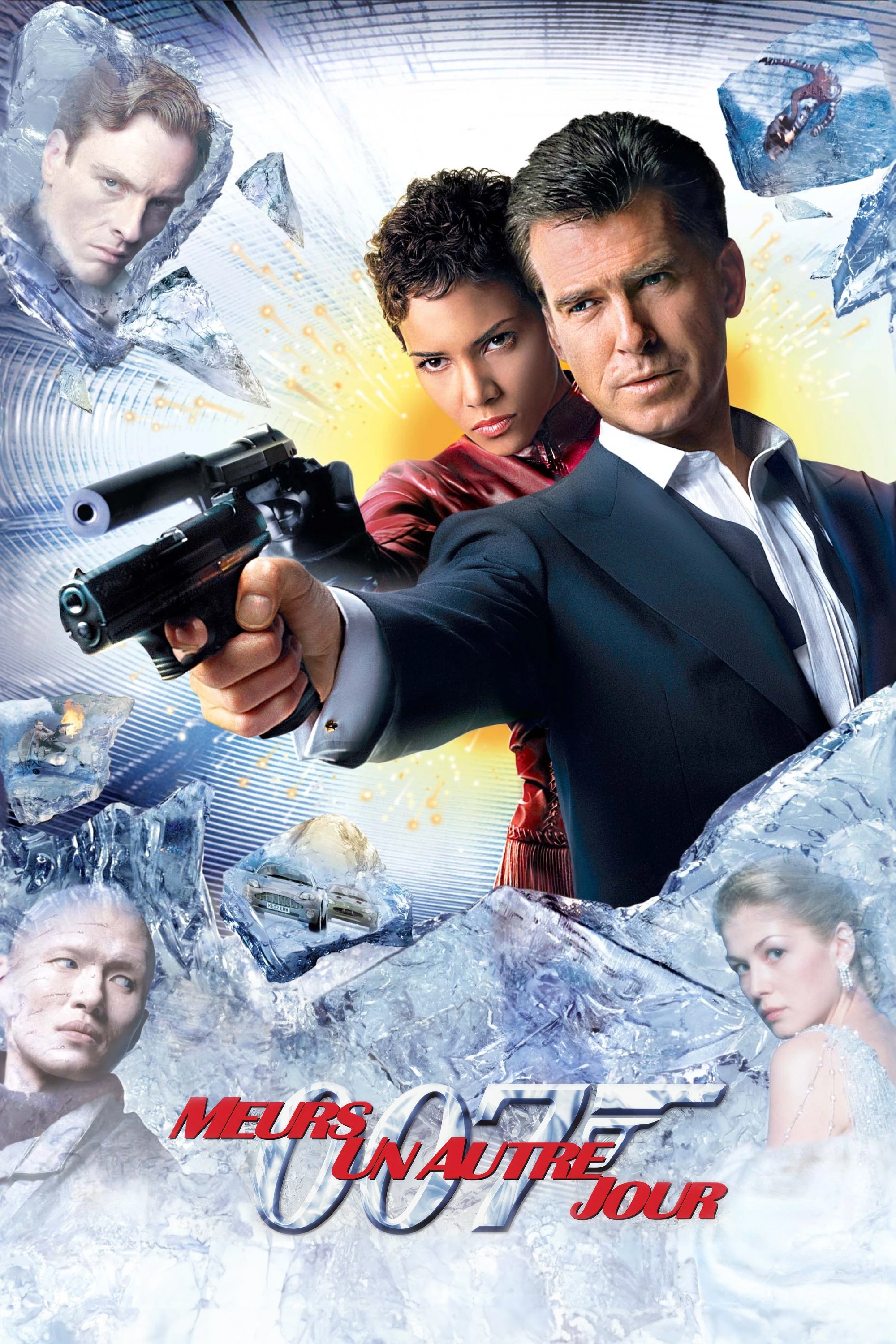 Affiche du film Die Another Day