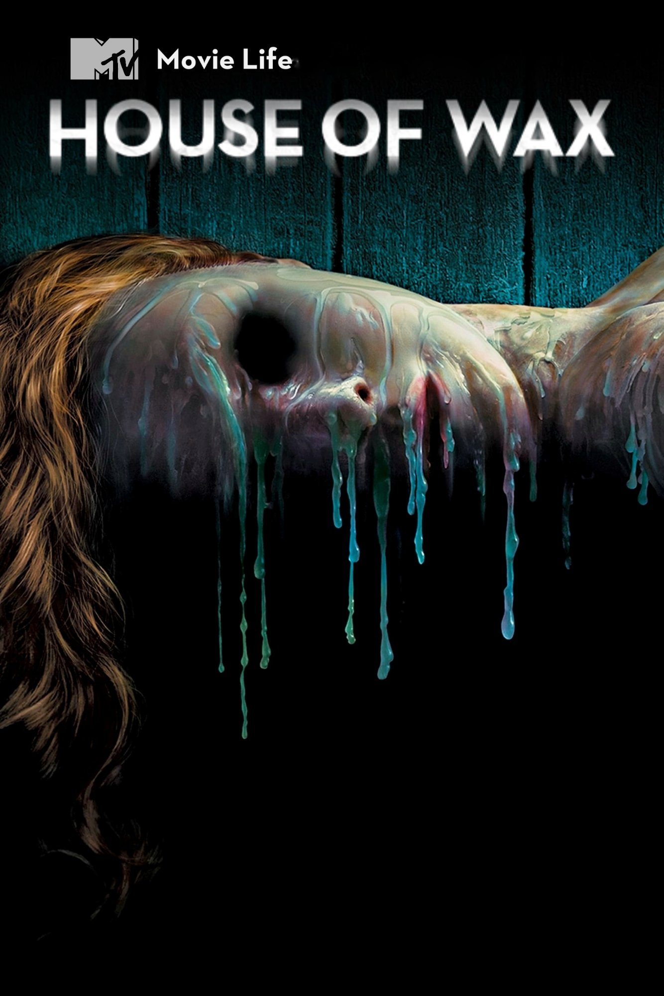 Poster de Vida no Cinema: Casa de Cera