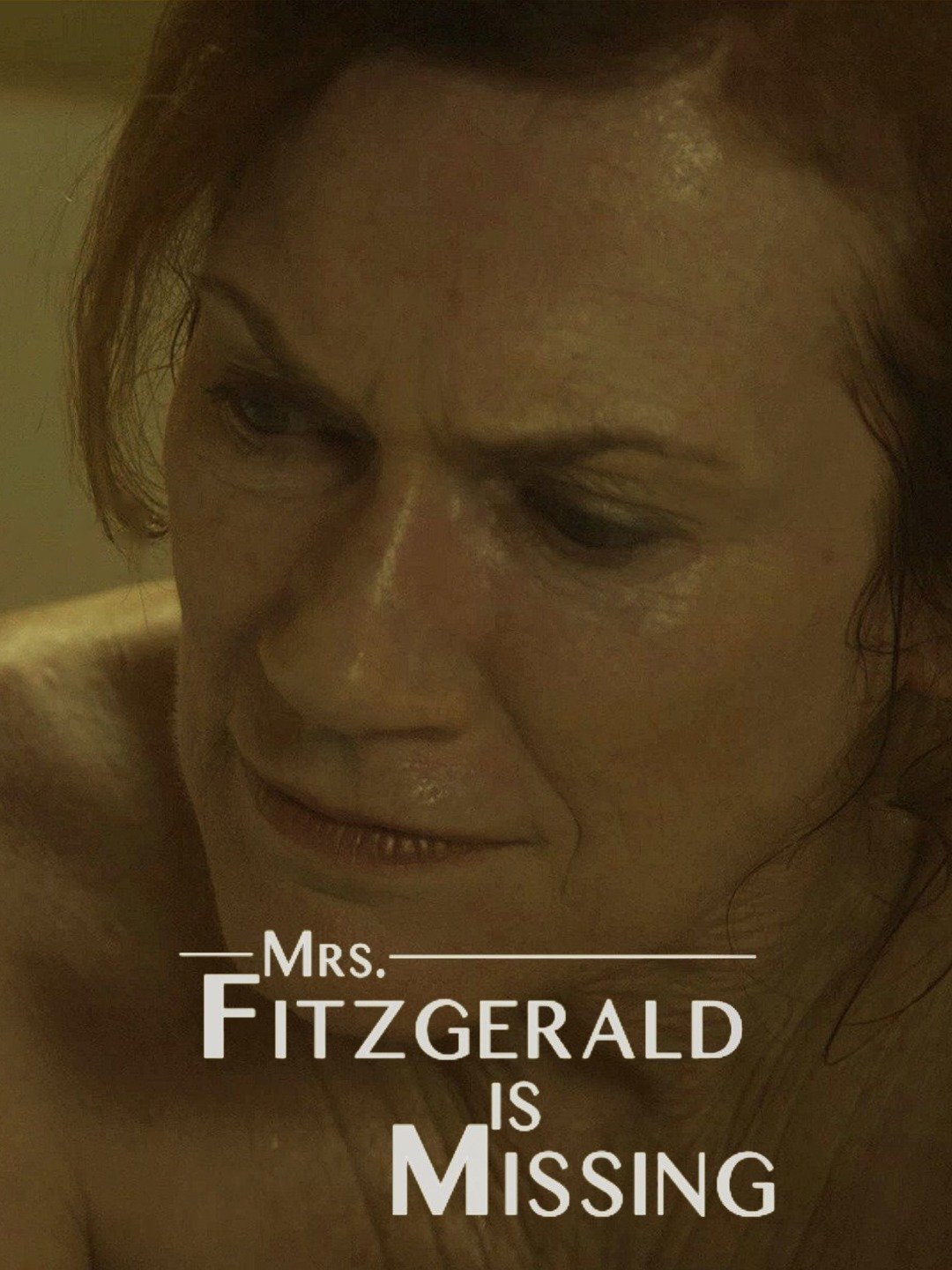 Poster de Mrs. Fitzgerald Is Missing