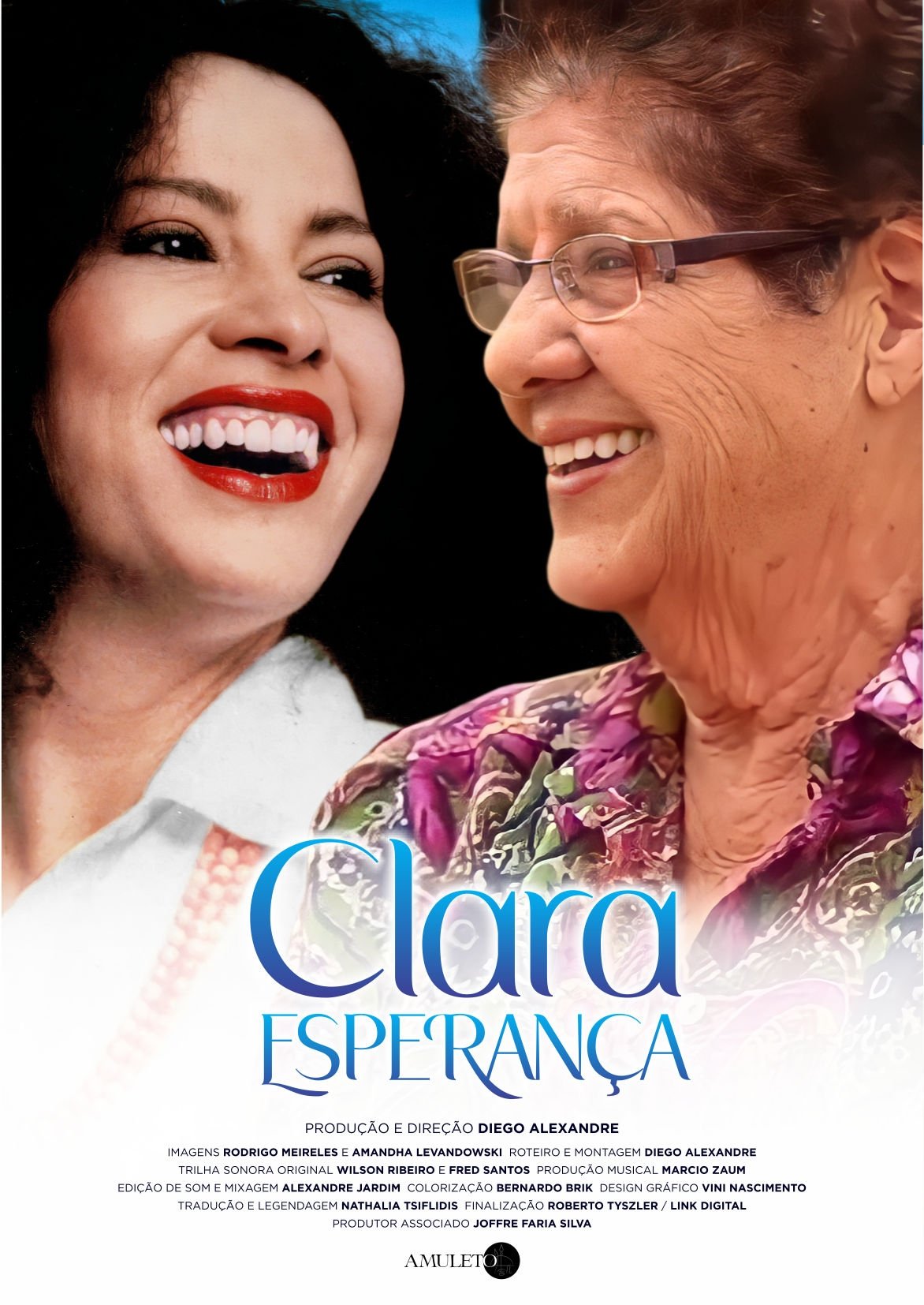 Poster de Clara Esperança