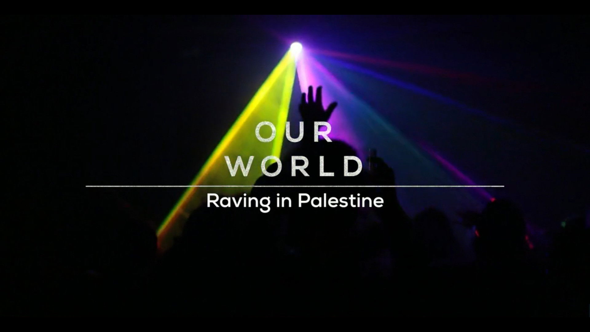 Raving in Palestine