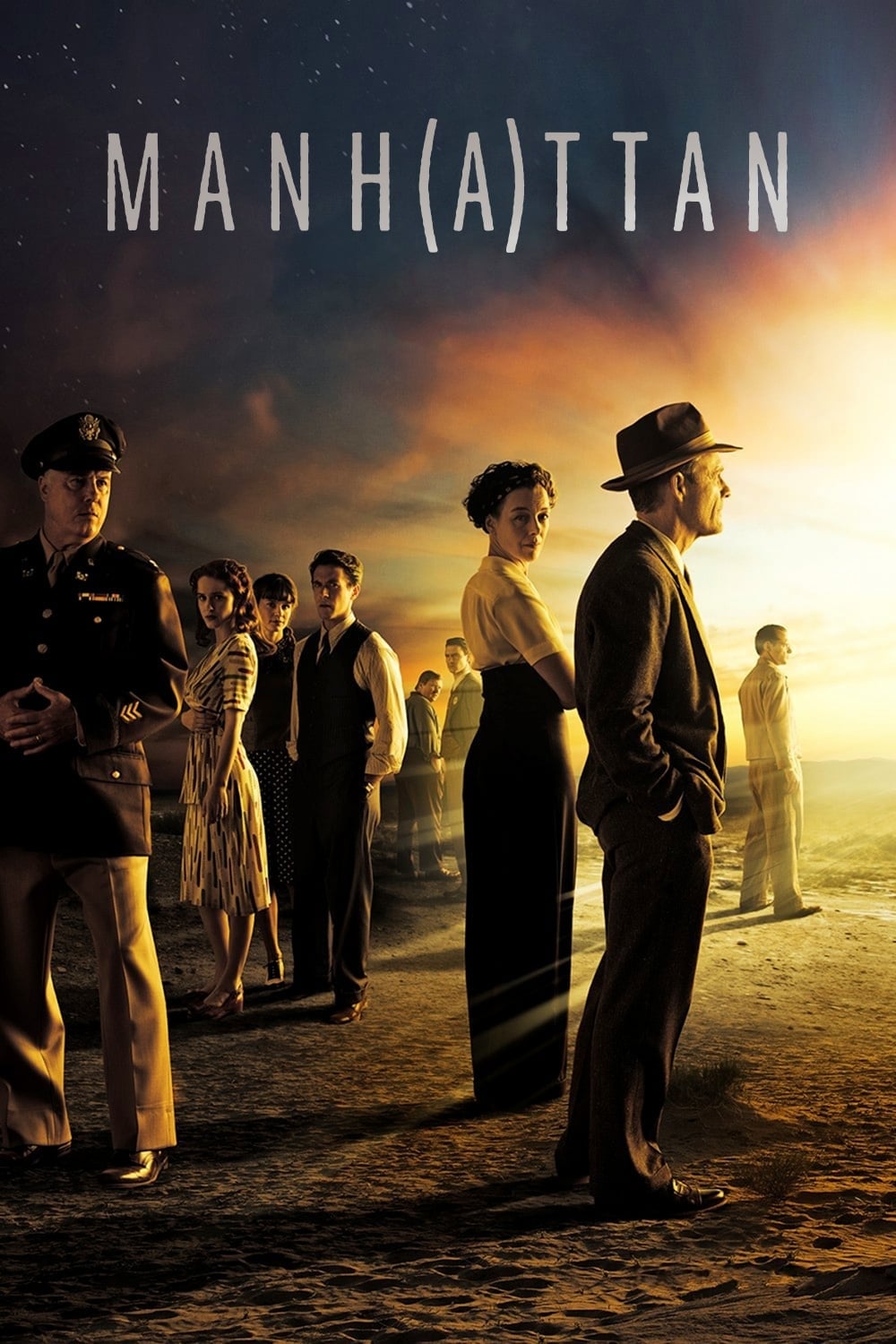 Manhattan saison 2 episode 8 en streaming