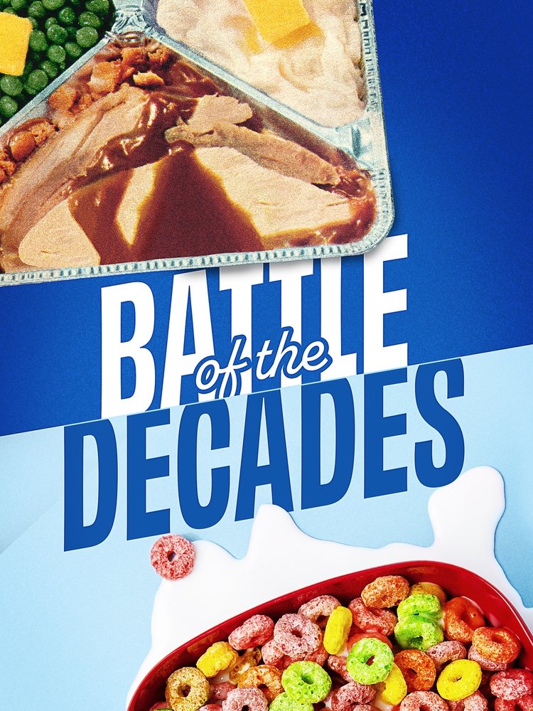 Poster de Battle of the Decades