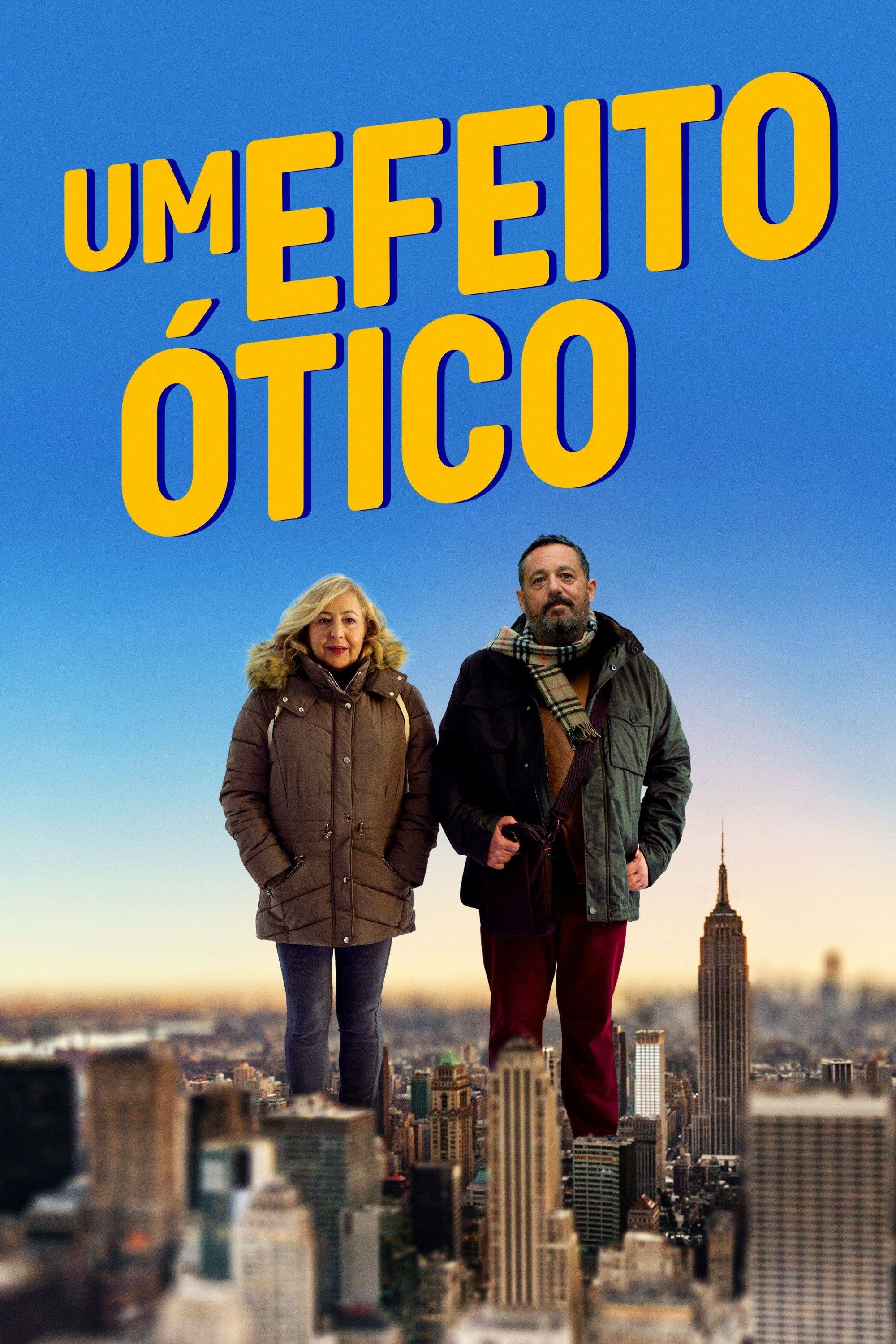 Poster de Um Efeito Ótico