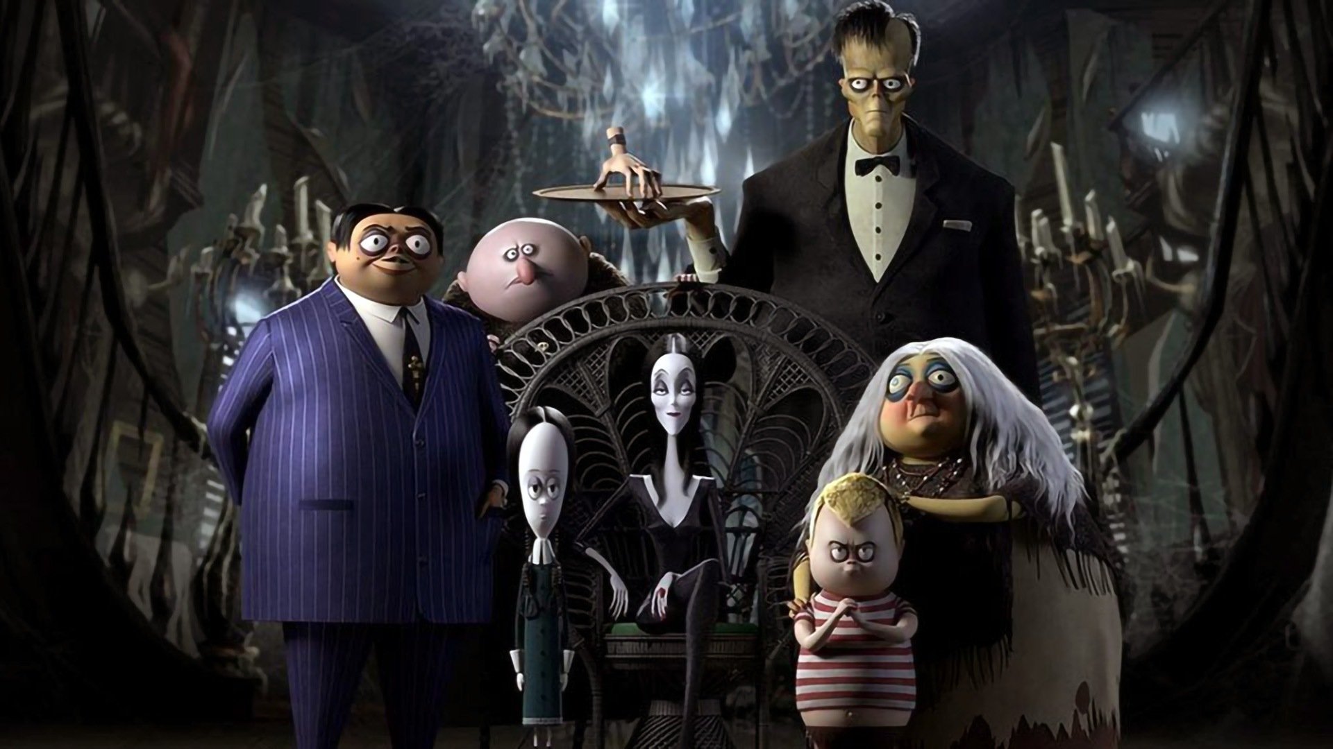 The Addams Family 2 2021 123movies