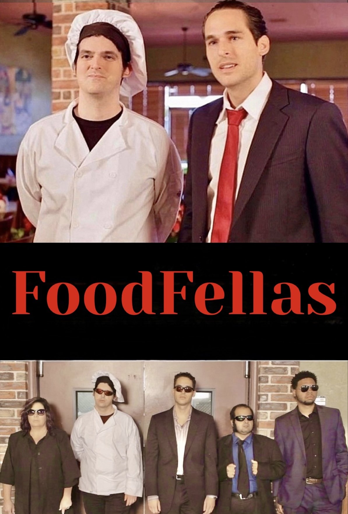 Poster de FoodFellas