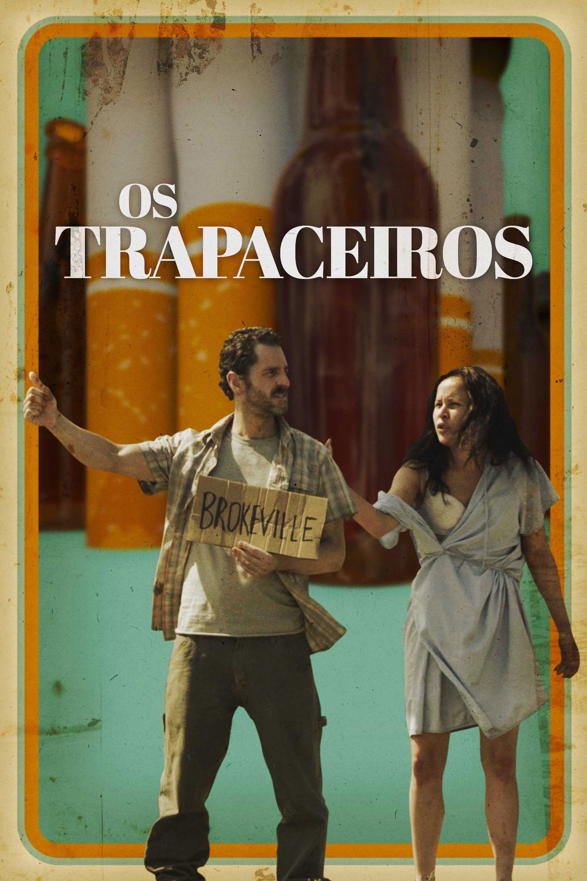 Poster de Os Trapaceiros